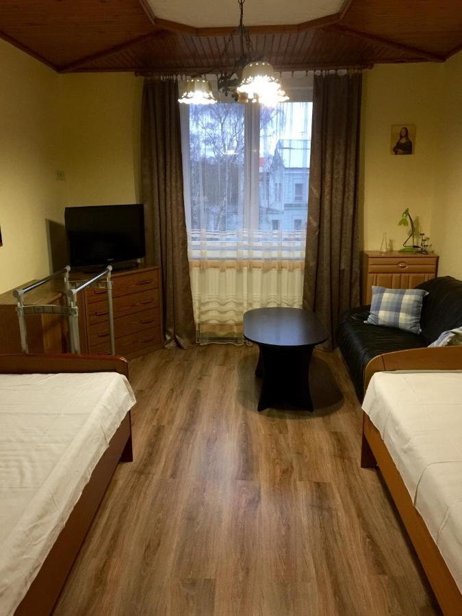 Apartmán Elvíra Karlovy Vary Exteriér fotografie