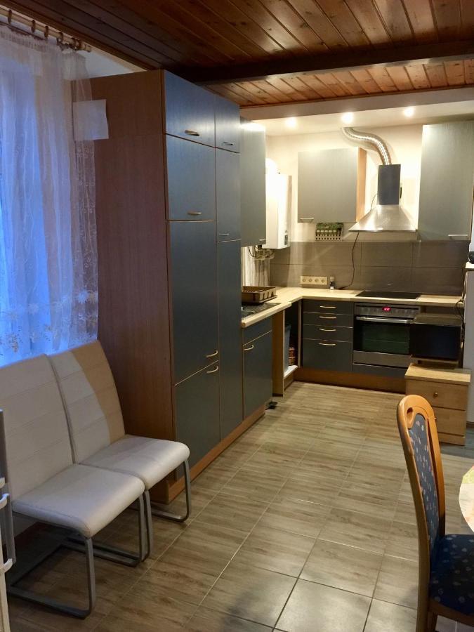 Apartmán Elvíra Karlovy Vary Exteriér fotografie