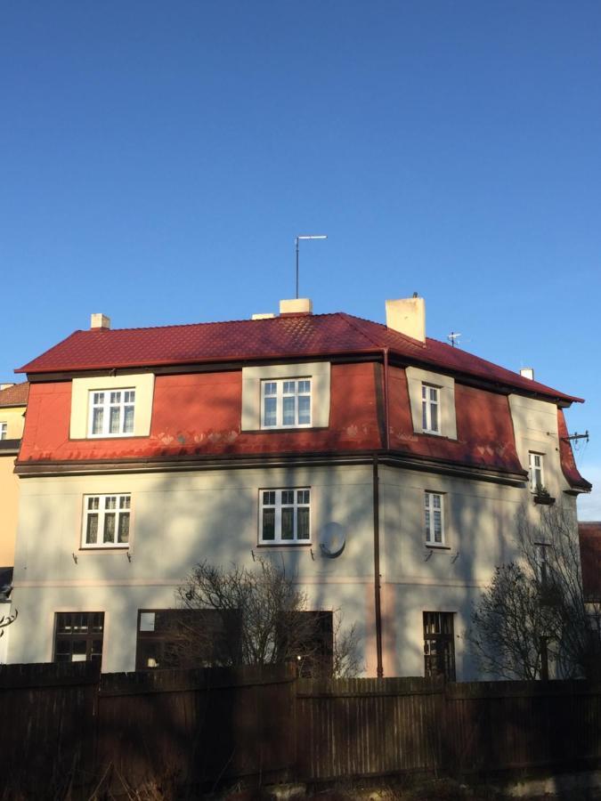 Apartmán Elvíra Karlovy Vary Exteriér fotografie